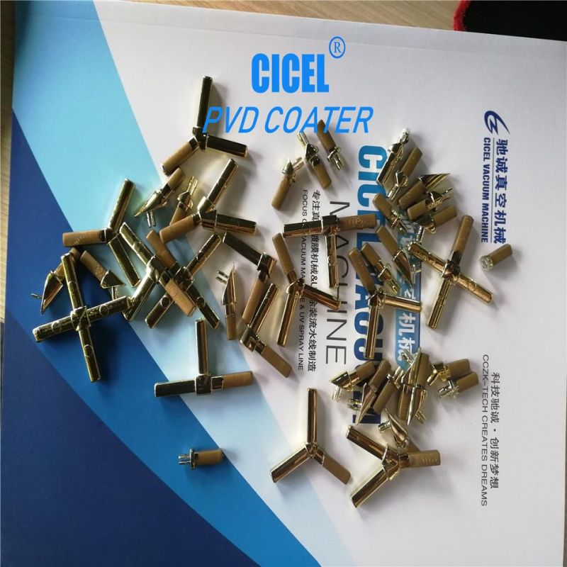 Cicel Curtain Decorations PVD Vacuum Coating Machine