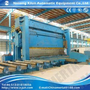 Mclw11nc-30*16000 3-Roller Hydraulic Plate Rolling Machine for Shipbuilding