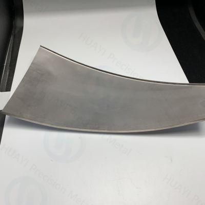 Customized Sheet Metal Base Plate, Laser Cut Side Plate and Bracket