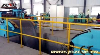 Manufacturing Cut to Length and Slitting Line Combined Machine