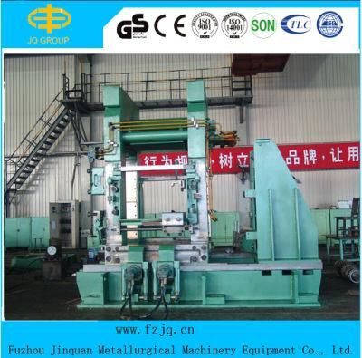 Manufacturing Steel Hot Rolling Mill Machines of 2-Hi Closed Housing Mill