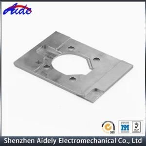 Custom Precision Metal Machining Aluminum CNC Parts for Optical Instruments