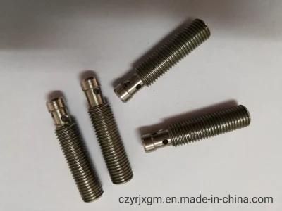 CNC Machining Part Precision Drive Shaft Vehicle Part