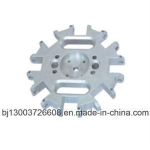 CNC Precision Machining Parts Made of Aluminum