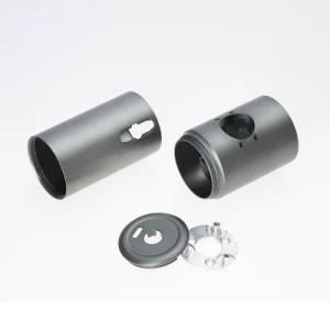 CNC Milling Machining Aluminum Fascia Gun Housing