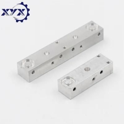 Precision Customized Aluminum Stainless Steel CNC Milling Machine Part