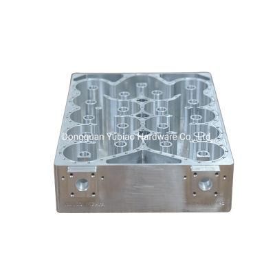 CNC Milling 5g Base Station Aluminum Enclosure for Communication