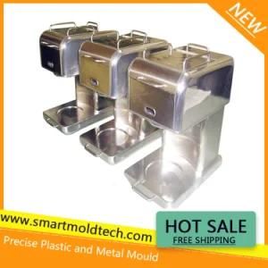 CNC Machining for Water Machine