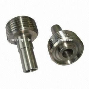 Custom Precision Auto Spare Part for CNC Turning