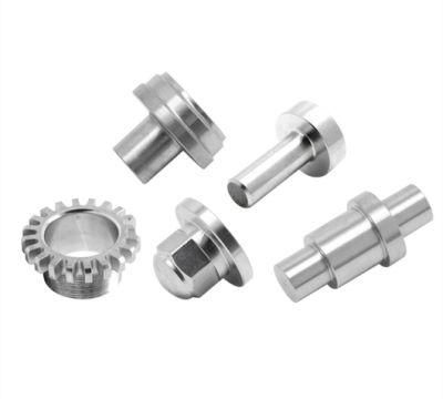 ODM Stainless Steel Parts CNC Machining Turning Precision Metal Service Milling
