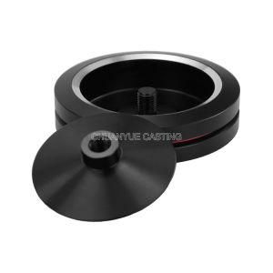 Anodizing CNC Milling/Turning/CNC Lathe/CNC Machining Aluminum Alloy for Auto Parts