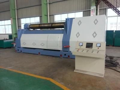 Four Roller Hydraulic Plate Bending Machine