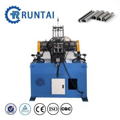 Hydraulic Rebar Round Bar Bevelling Machine Chamfering Machine