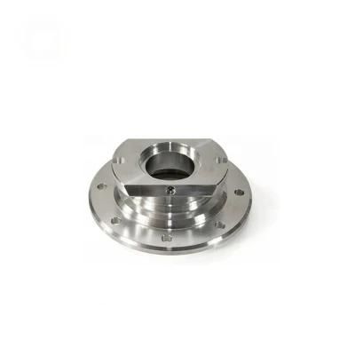 OEM Precision Aluminum Machining Parts