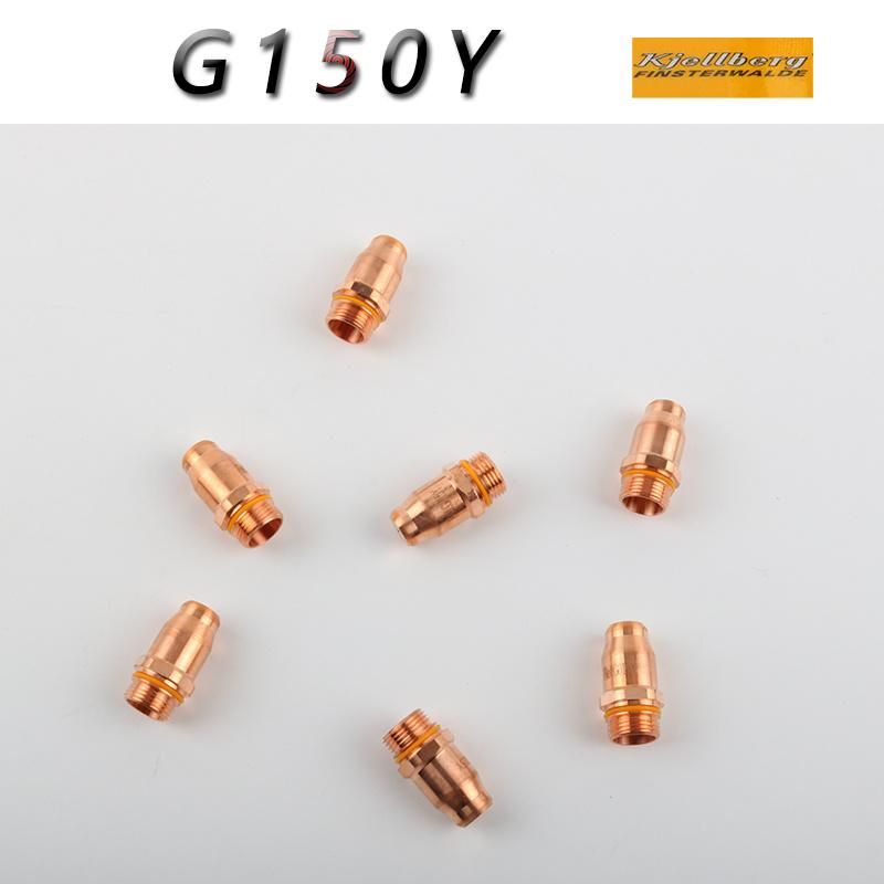 G150y G015y. 11.848.231.350 Electrode Kjellberg Consumable Parts of Plasma Cutting Head