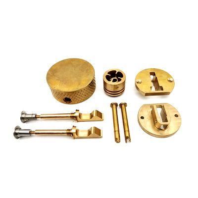 Customized CNC Milling Parts CNC Turned Parts for Aircraft Parts Hot Sale
