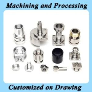 Custom OEM Prototype Part with CNC Precision Machining for Metal Processing Machinery Part