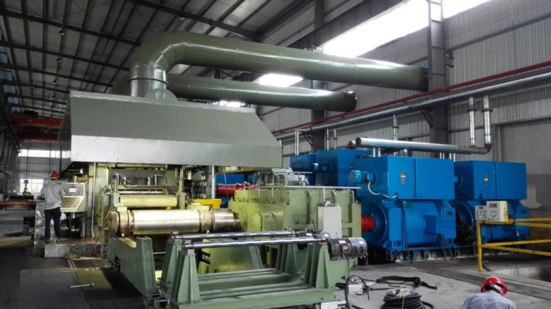 Stainless Steel Cold Rolling Mill/ Partial 8hi Steel Rolling Mill/20hi Steel Rolling Mill