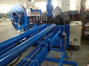 Spiral Tube Former Machine Down Pipe Forming Machine
