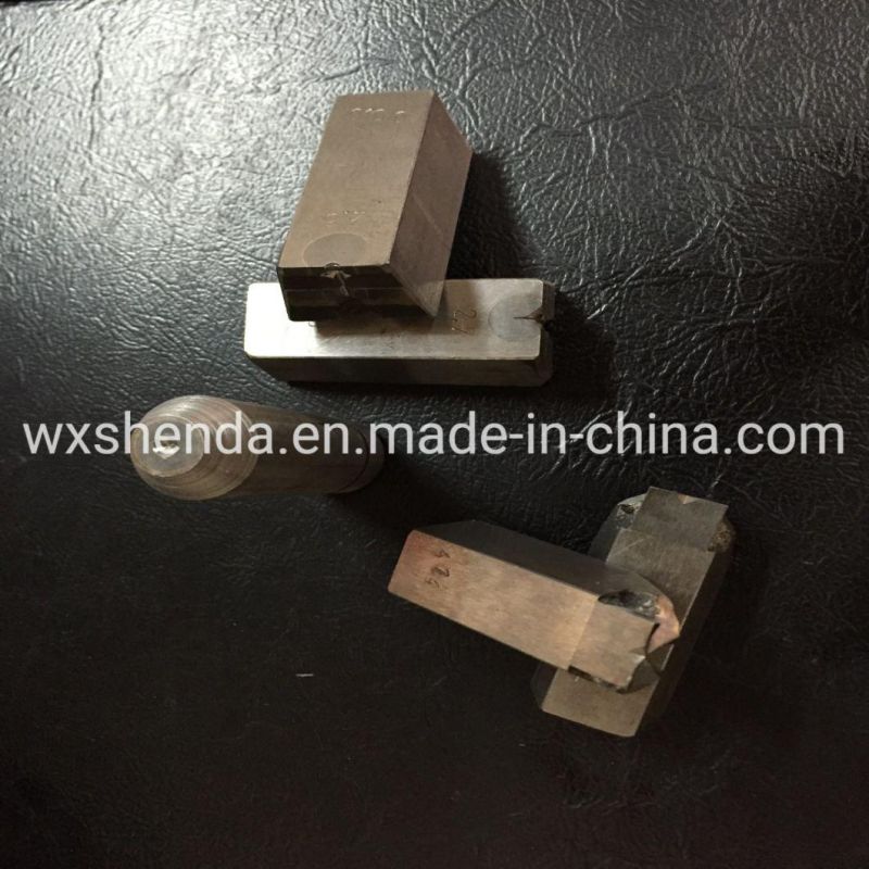 Steel Wire Nail Making Mould/Die/Grip Die/Diamond Head Nail Mould/Nail Mould on Nail Making Machine