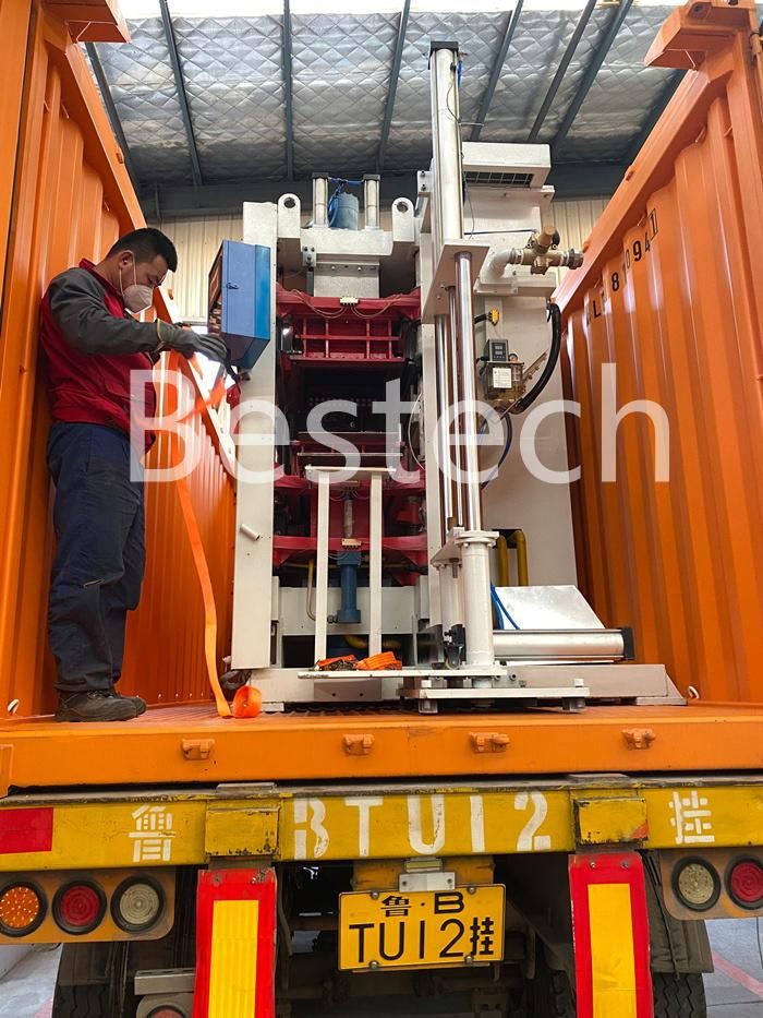 Green Sand Automatic Horizontal Flaskless Molding Machine