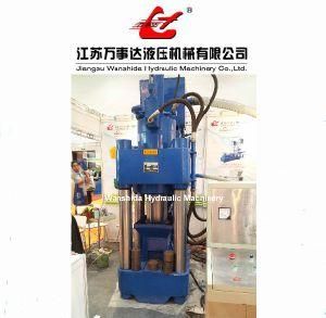 Sponge Iron Fines Briquetting Press (Y83-2500)