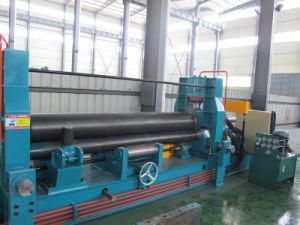 Plate Rolling Machine for Bending Cone Sharp Roller