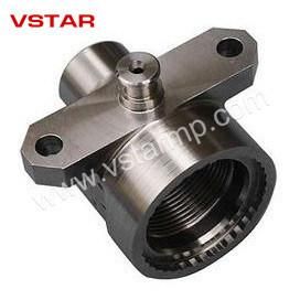 CNC Precision Machine Parts with High Quality