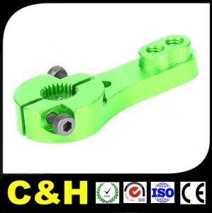 7075/6061/5052/6063 Aluminum Milling Parts with High Precison for Auto