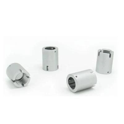 Professional Customized Wear-Resistant Brand Anodizied Finish Aluminum Part