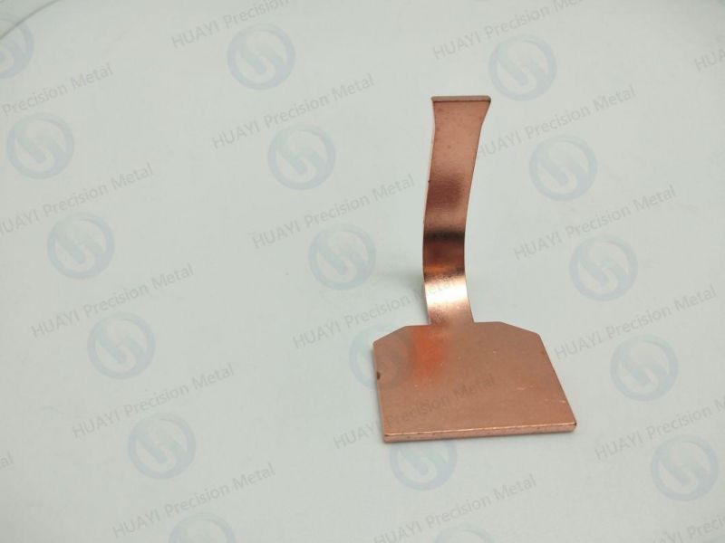 Custom Stainless Steel Sheet Metal Fabrication Stamping Parts