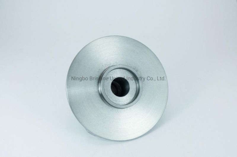 Precision Stainless Steel Lost Wax Casting Factory for Pump Impeller