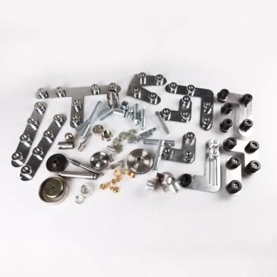 Custom Stainless Steel Prototype Rapid Prototyping Aluminum Machining Casting CNC Metal Parts