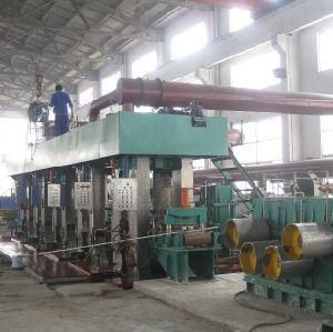 Four-High Three Stand Steel Cold Reversible Roll Forming Machine