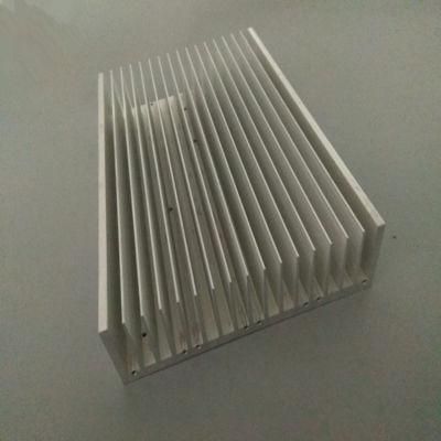 High Power Aluminum Heatsink for Apf and Svg and Electronics and Power and Inverter