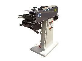 Powerful Pipe Notcher Grinding Deburring Support Machine