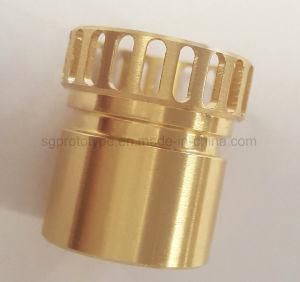 Brass/Steel/Aluminum/Metal Precision CNC Machining/Turning/Milling/Machinery Parts