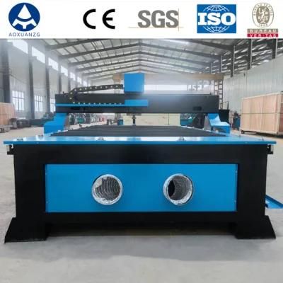 Plasma 1530 CNC Metal Pipe and Metal Sheet Plasma Cutting Machine