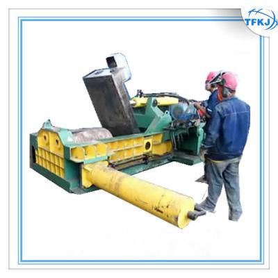 Y81 Automatic Hydraulic Waste Aluminum Recycling Machine