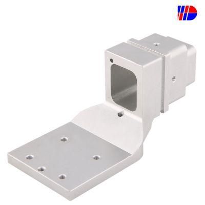 China Best Selling Machined Parts CNC Milling Part