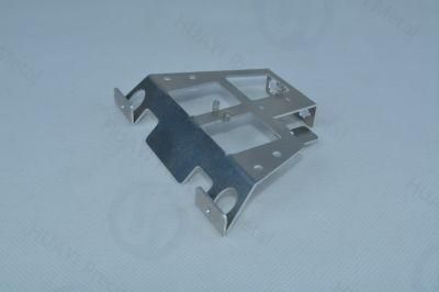OEM Customized Precision Sheet Metal Assembly and Fabrication Made in China