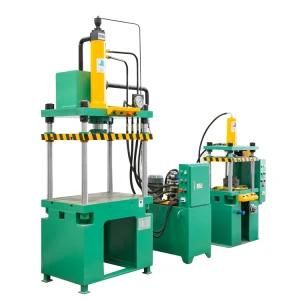 Machine Electric Hydraulic Hammer CNC Hot Forging Die Press