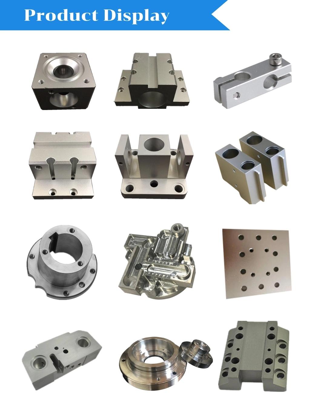 Stainless Steel/Brass/Aluminum/Metal Forging Parts to Map Custom
