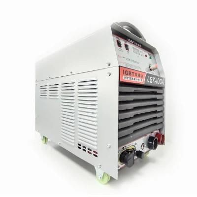 Copper Plasma Cutting Wincoo Export Package IGBT Welder Inverter Cutter