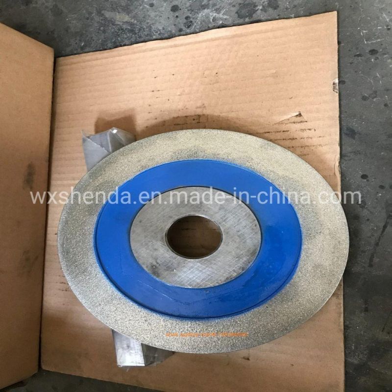 Carbide Head Nail Making Machine Cutter Grinder Machine, Grinding Machine Price