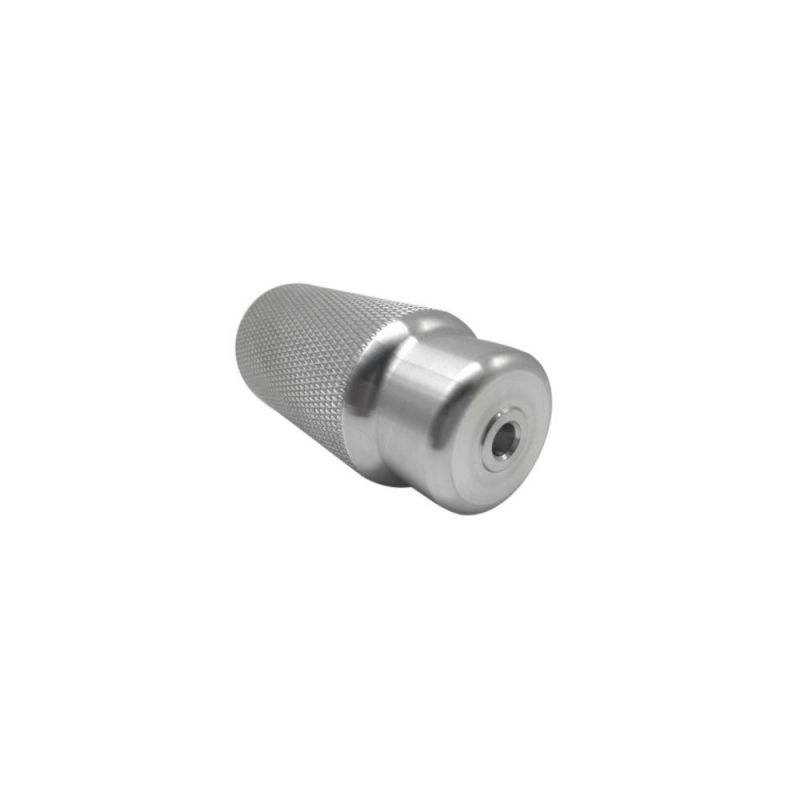 Aluminum Alloy Threaded Knob Hand Screw Control Switch Factory Custom Processing