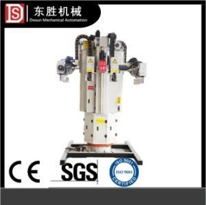 High Efficiency Shell Making Robotic Casting