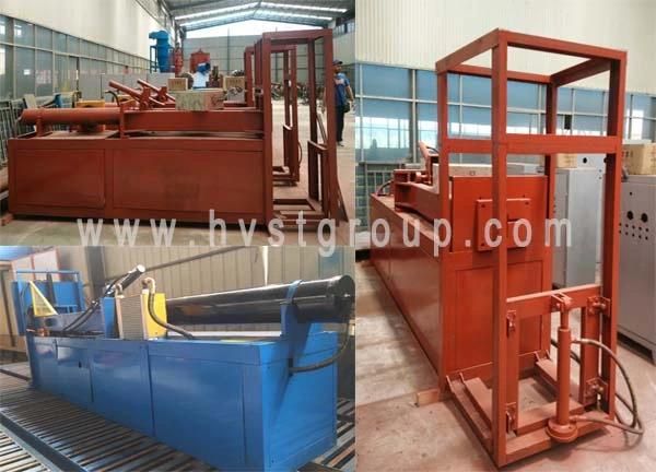 Waste Tyre Cutter Machine in China