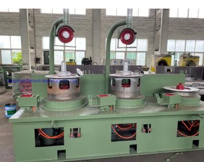 Auto Pulley Type High Carbon Wire Drawing Machine