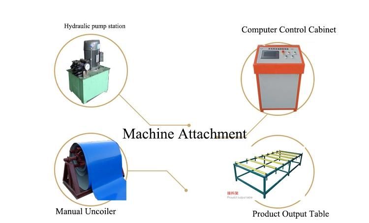 Trapezoidal Roofing Sheet Rib Type Plate Ibr Box Profile Roof Tile Panel Making Roll Forming Machine Machinery